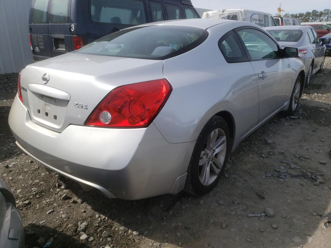 Photo 4 from auction – 2011 NISSAN ALTIMA S with VIN 1N4AL2EP6BC106277