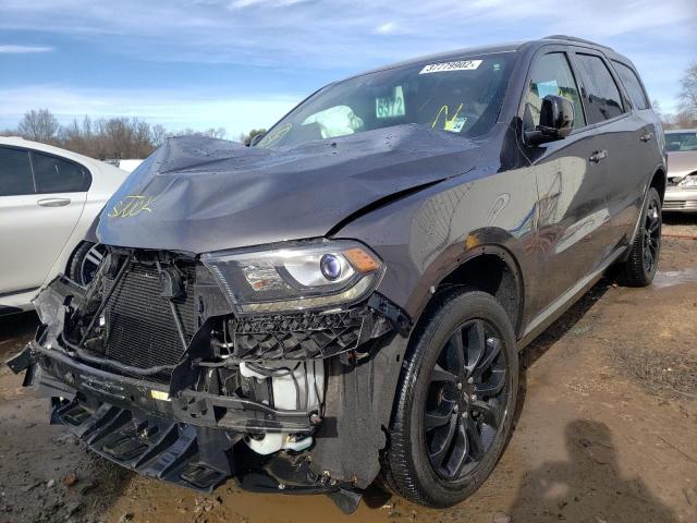 Photo 2 from auction – 2019 DODGE DURANGO GT with VIN 1C4RDJDG5KC605349