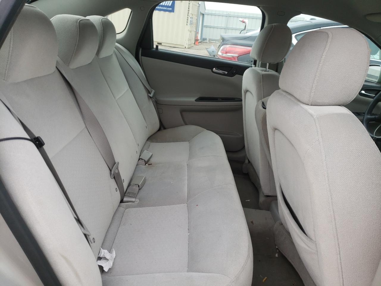 Photo 6 from auction – 2008 CHEVROLET IMPALA LT with VIN 2G1WT55N881234348