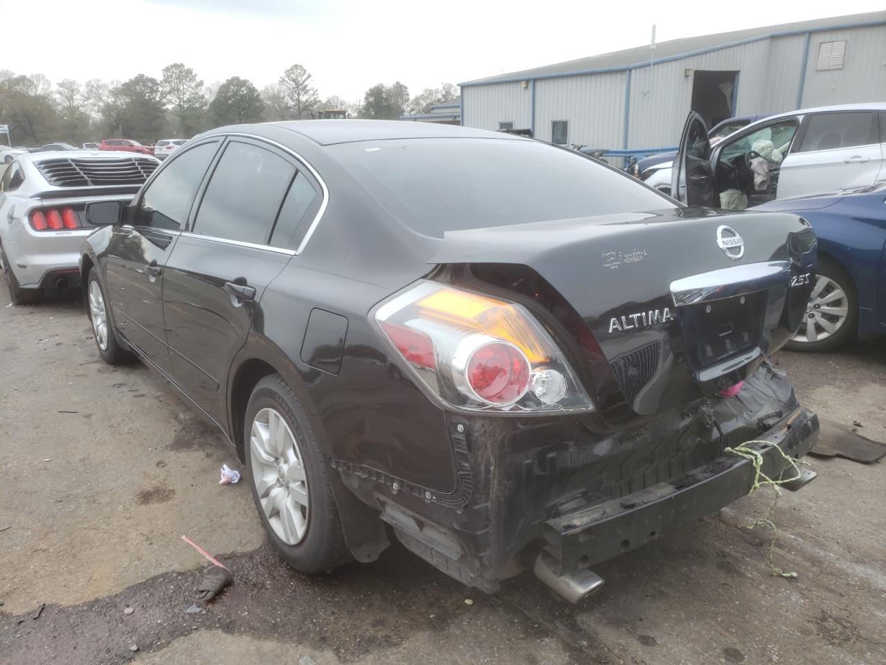 Photo 3 from auction – 2012 NISSAN ALTIMA with VIN 1N4AL2AP7CC242991