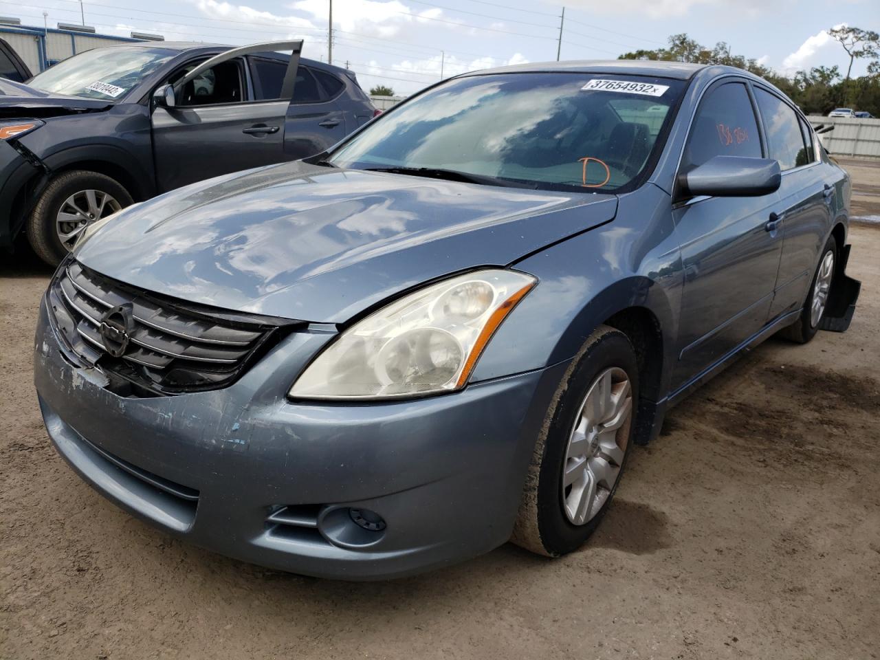 Photo 2 from auction – 2011 NISSAN ALTIMA BAS with VIN 1N4AL2AP6BC106186