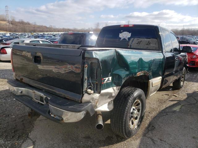 Photo 4 from auction – 2005 CHEVROLET SILVERADO with VIN 1GCEK19BX5E163727