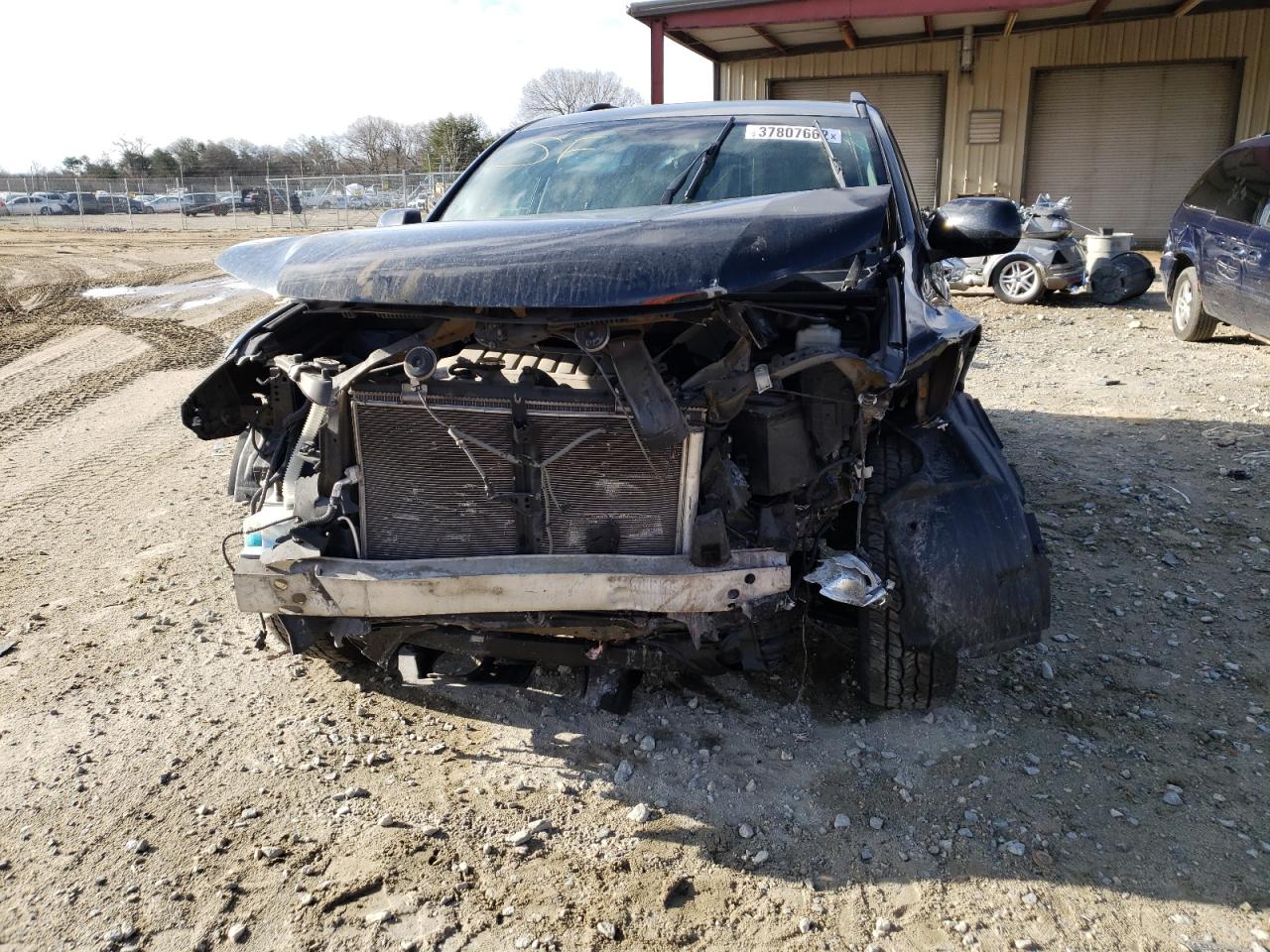 Photo 9 from auction – 2013 TOYOTA HIGHLANDER with VIN 5TDBK3EH3DS206497
