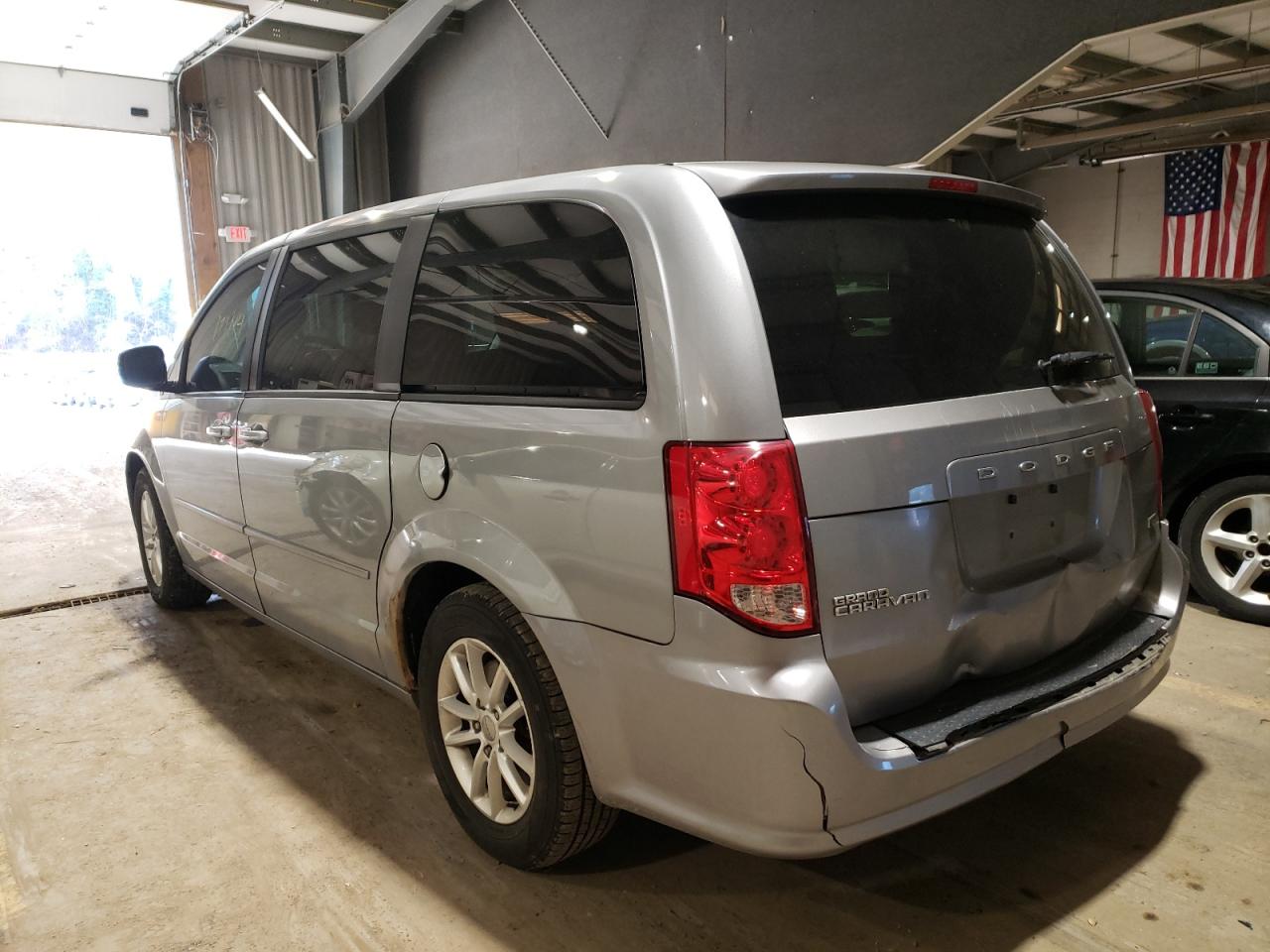 Photo 3 from auction – 2013 DODGE GRAND CARA with VIN 2C4RDGBG1DR600178