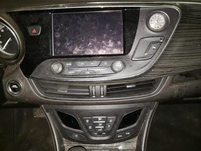 Photo 9 from auction – 2017 BUICK ENVISION E with VIN LRBFXBSA6HD217739