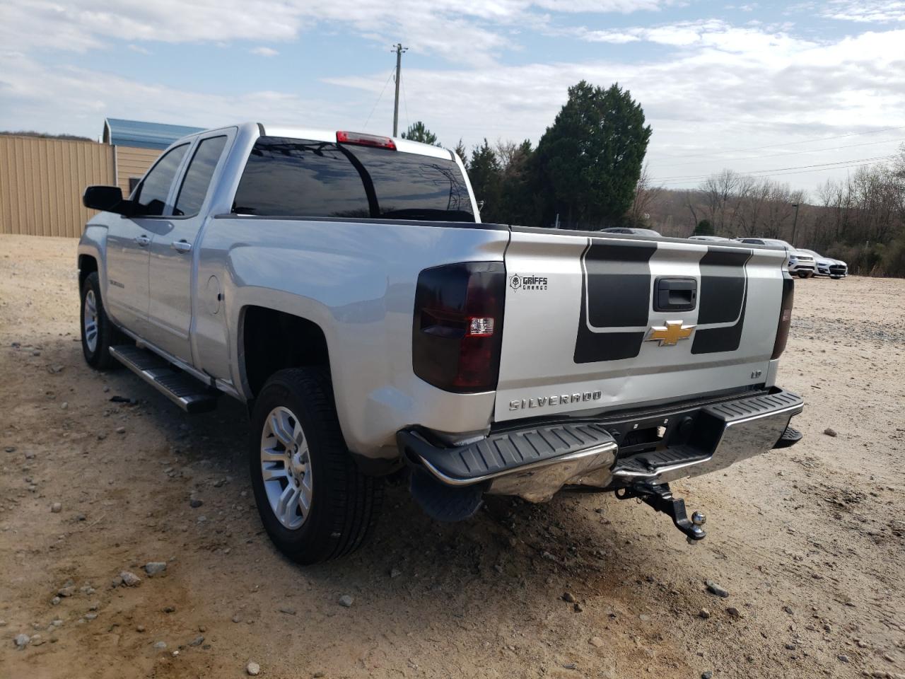 Photo 3 from auction – 2019 CHEVROLET SILVERADO with VIN 2GCRCPECXK1178645