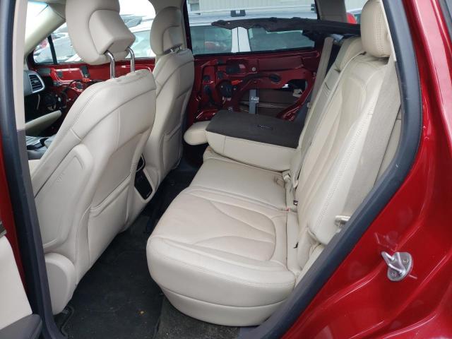 Photo 8 from auction – 2017 LINCOLN MKX RESERV with VIN 2LMPJ8LR6HBL53700