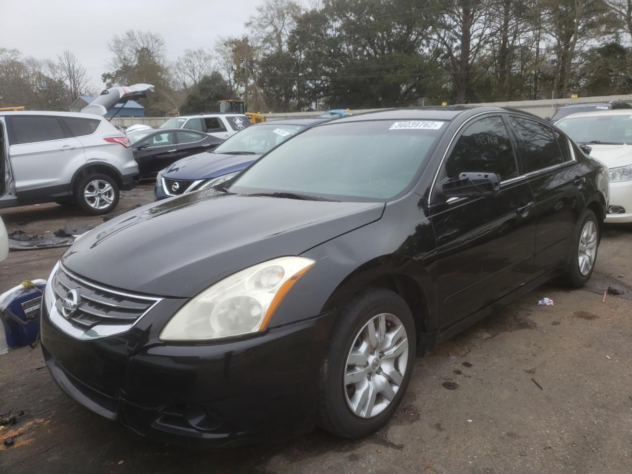 Foto 2 de la subasta – 2012 NISSAN ALTIMA con VIN 1N4AL2AP7CC242991