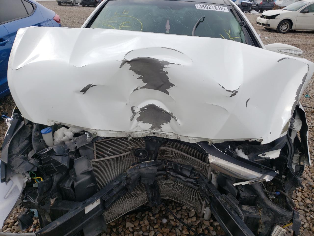 Photo 7 from auction – 2012 HYUNDAI SONATA SE with VIN 5NPEC4AC3CH374770