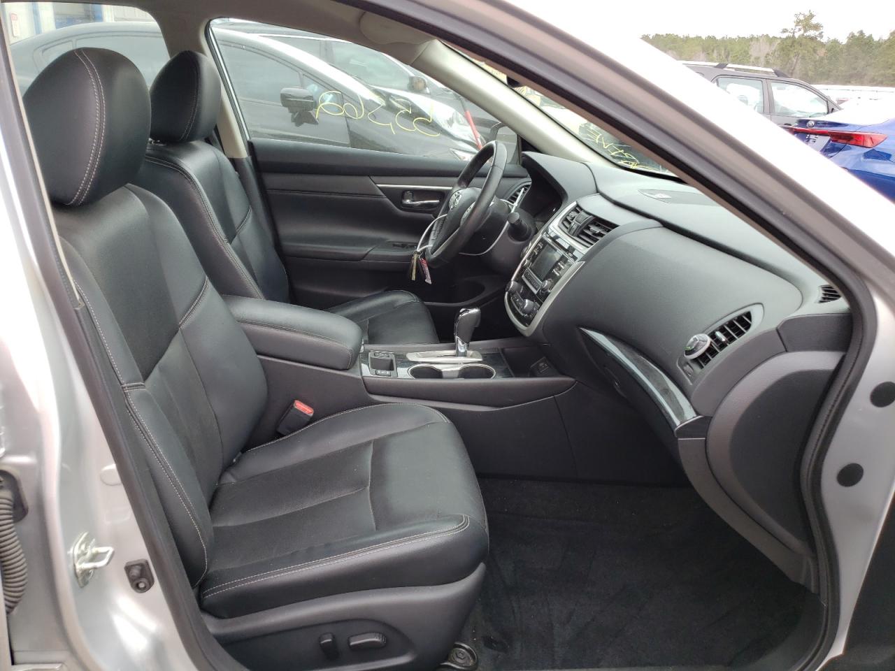 Photo 5 from auction – 2018 NISSAN ALTIMA 2.5 with VIN 1N4AL3AP3JC206847