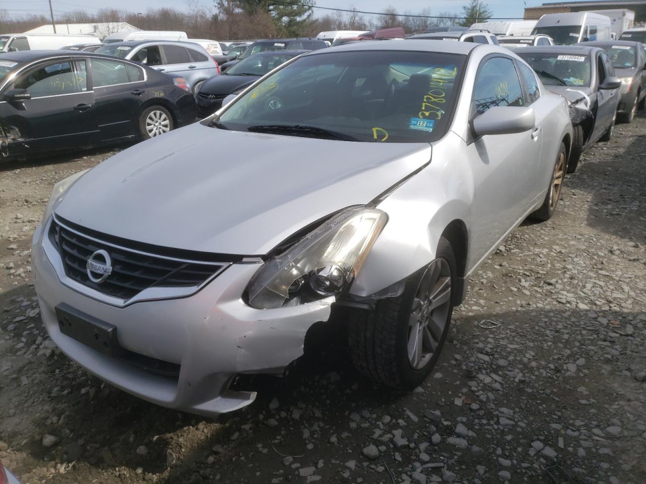 Photo 9 from auction – 2011 NISSAN ALTIMA S with VIN 1N4AL2EP6BC106277