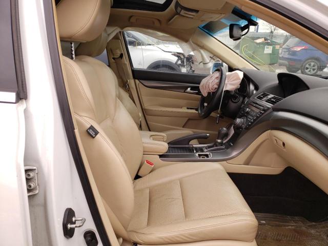 Photo 5 from auction – 2012 ACURA TL with VIN 19UUA8F53CA801022