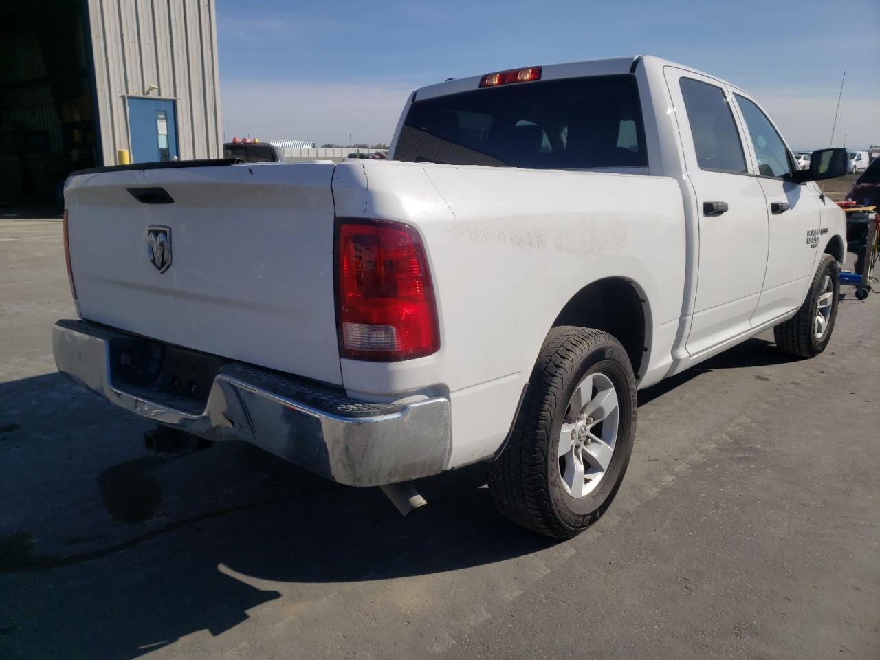 Photo 4 from auction – 2019 RAM 1500 CLASS with VIN 1C6RR6KM1KS750781