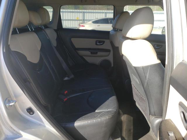 Фото 6 с аукциона – 2013 KIA SOUL + с VIN KNDJT2A64D7552057