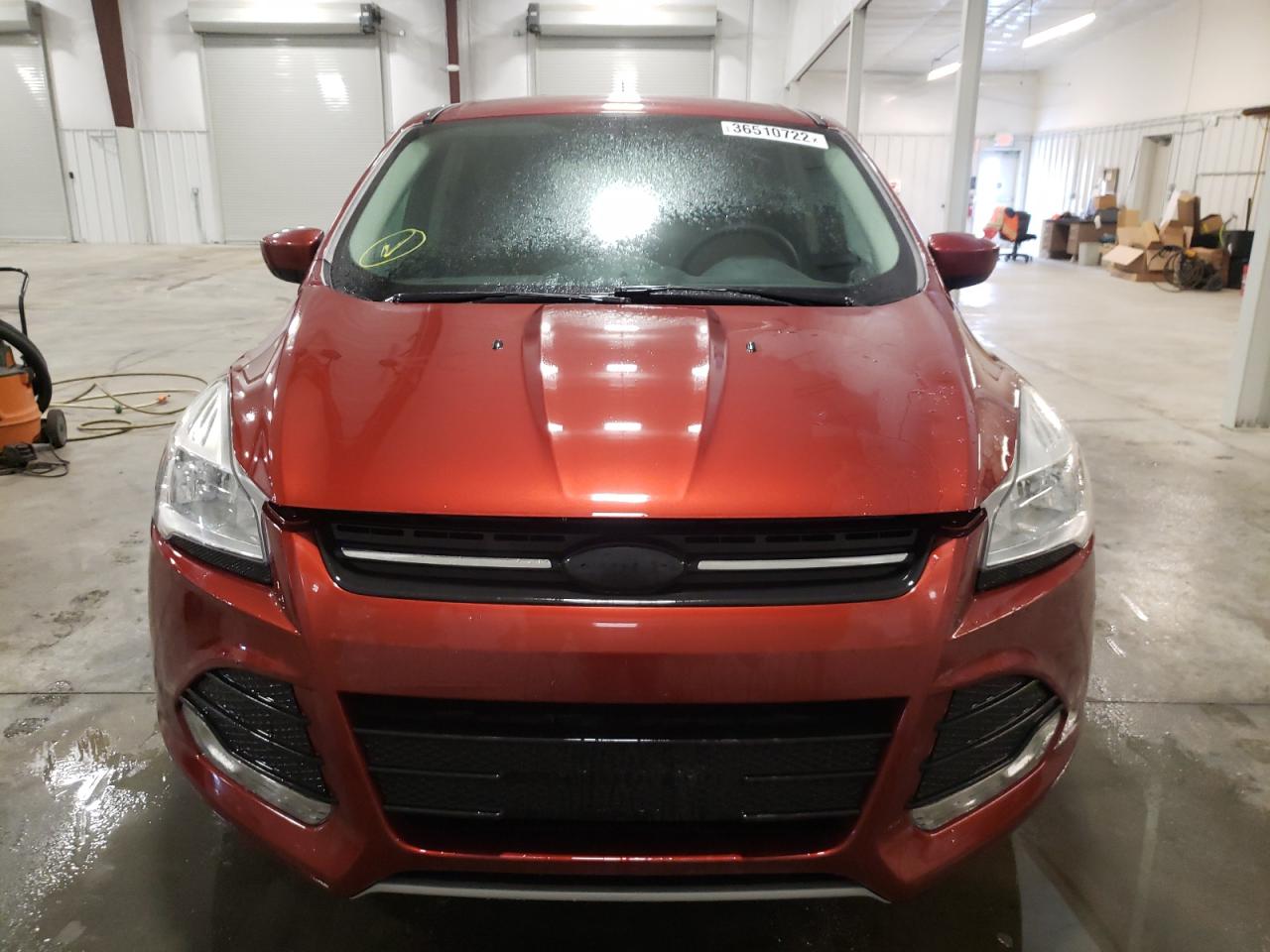Photo 9 from auction – 2014 FORD ESCAPE SE with VIN 1FMCU9GX0EUC37446