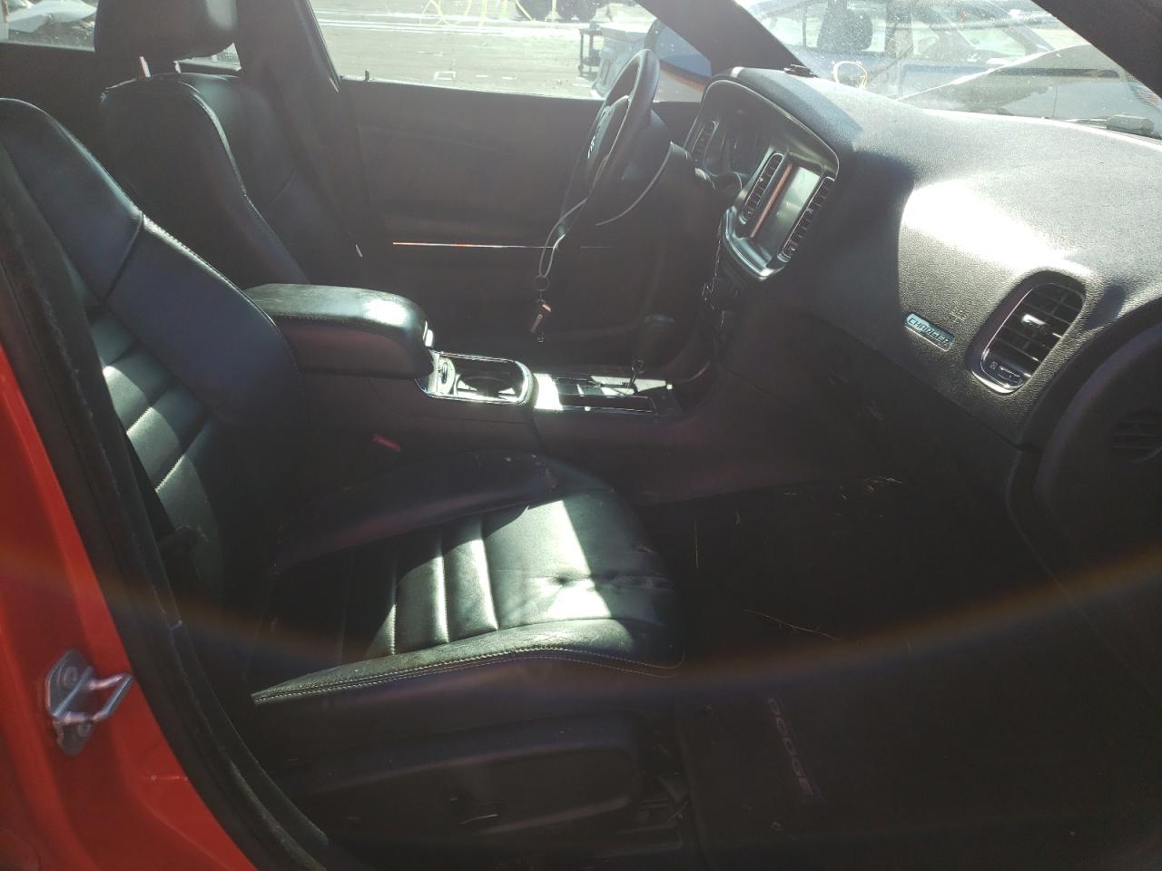Photo 5 from auction – 2014 DODGE CHARGER R/ with VIN 2C3CDXCT1EH350485
