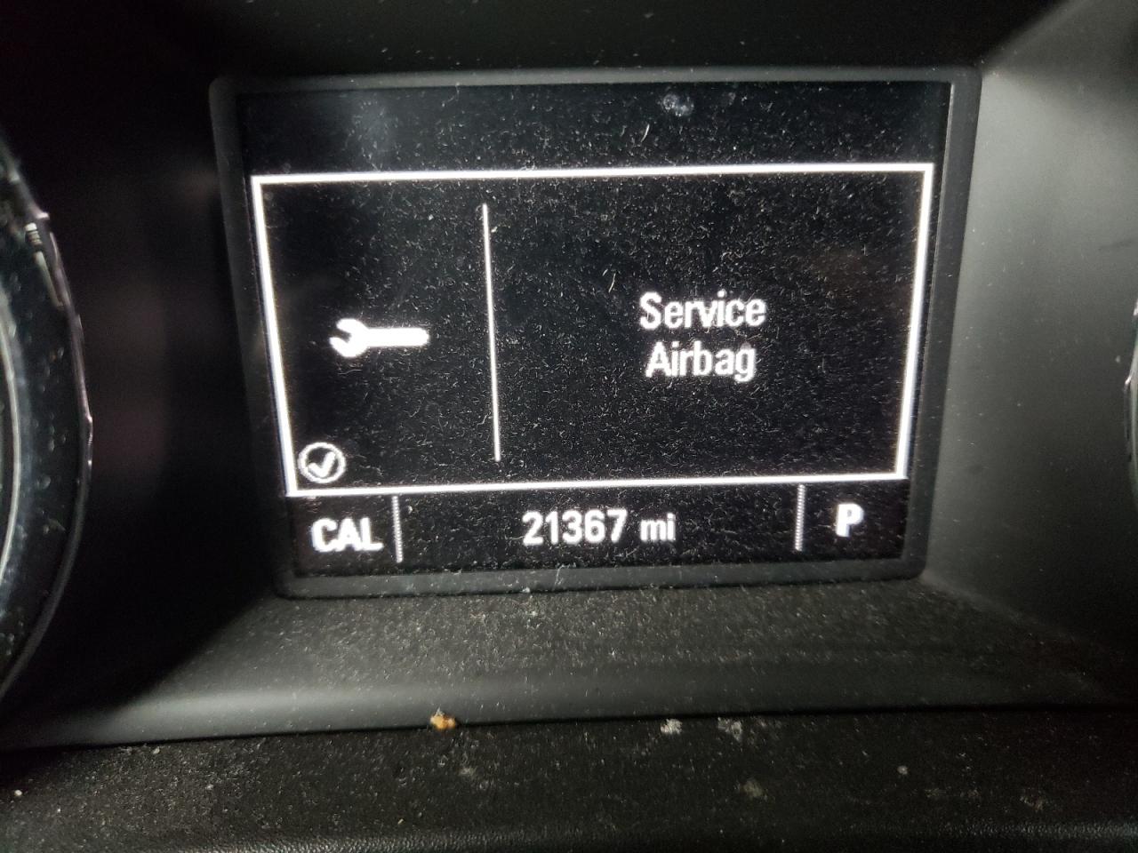 Photo 8 from auction – 2018 BUICK REGAL PREF with VIN W04GL6SX3J1070651