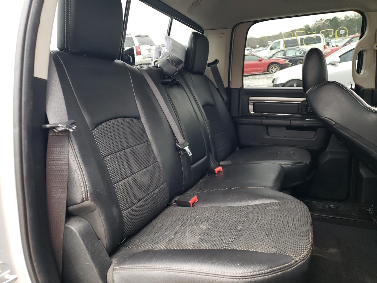 Photo 6 from auction – 2017 RAM 1500 SPORT with VIN 1C6RR6MT3HS598628