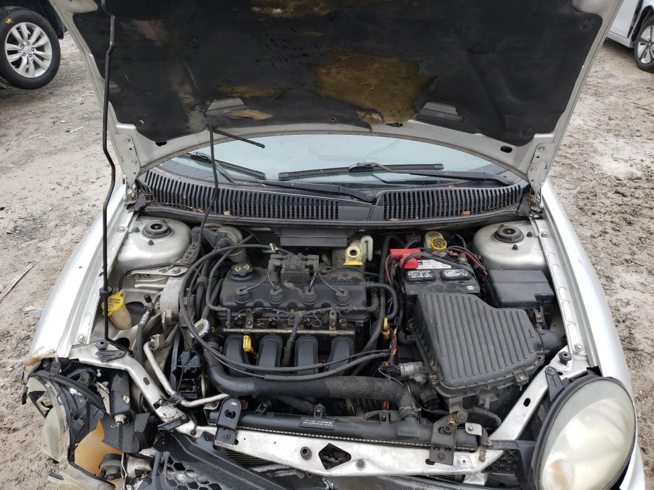 Photo 7 from auction – 2005 DODGE NEON SXT with VIN 1B3ES56C55D203143