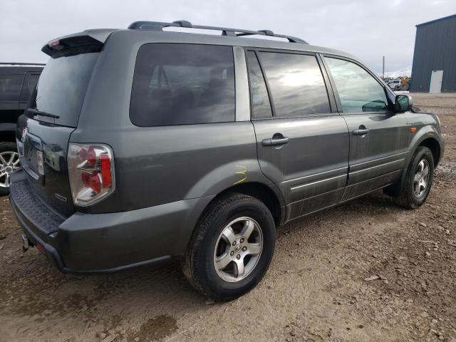 Photo 4 from auction – 2007 HONDA PILOT EXL with VIN 2HKYF186X7H504326