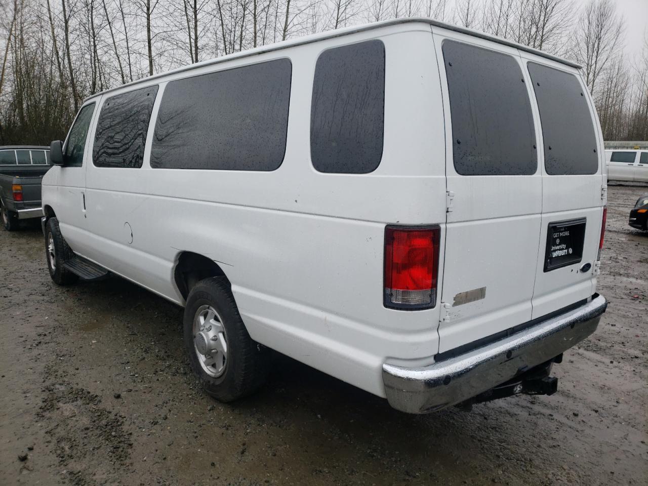 Photo 3 from auction – 2014 FORD ECONOLINE with VIN 1FBSS3BL1EDA15560