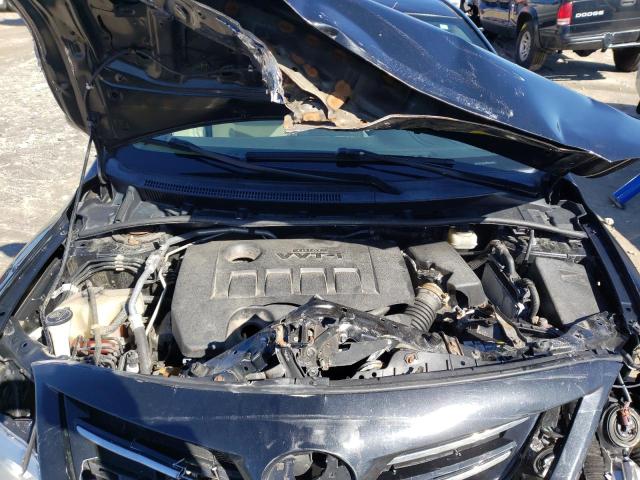 Фото 7 с аукциона – 2013 TOYOTA COROLLA BA с VIN 2T1BU4EE6DC074768