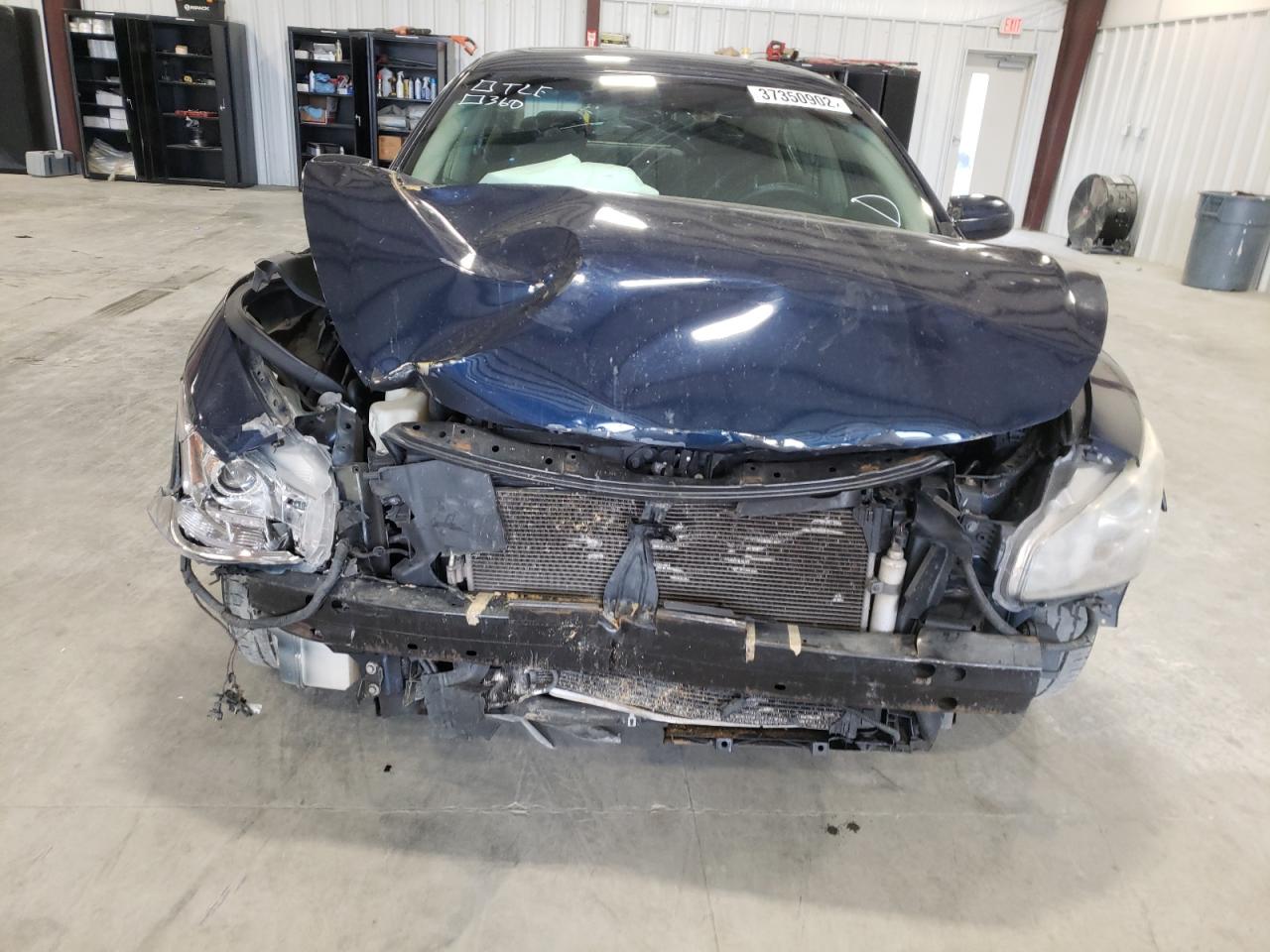 Photo 9 from auction – 2014 NISSAN MAXIMA S with VIN 1N4AA5AP8EC431952