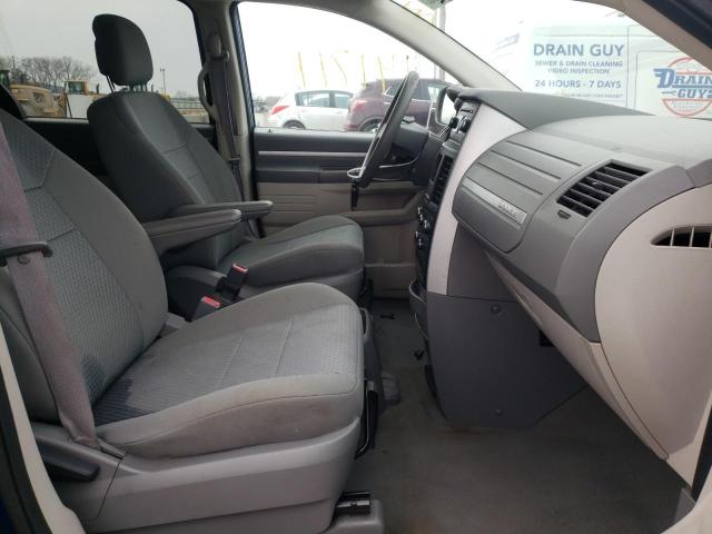 Photo 5 from auction – 2010 DODGE GRAND CARA with VIN 2D4RN4DE5AR326814