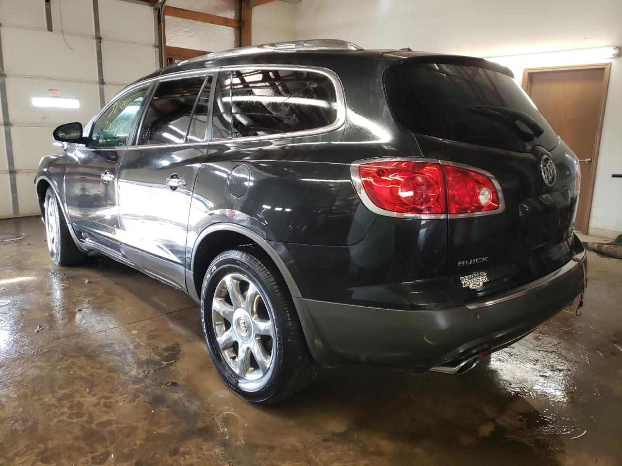 Photo 3 from auction – 2008 BUICK ENCLAVE CX with VIN 5GAEV23758J278153