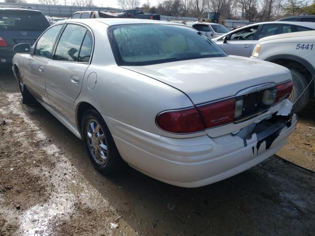 Photo 3 from auction – 2003 BUICK LESABRE LI with VIN 1G4HR54K63U225856
