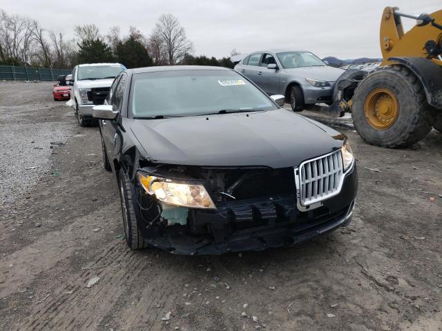 Photo 9 from auction – 2011 LINCOLN MKZ with VIN 3LNHL2GC8BR770466