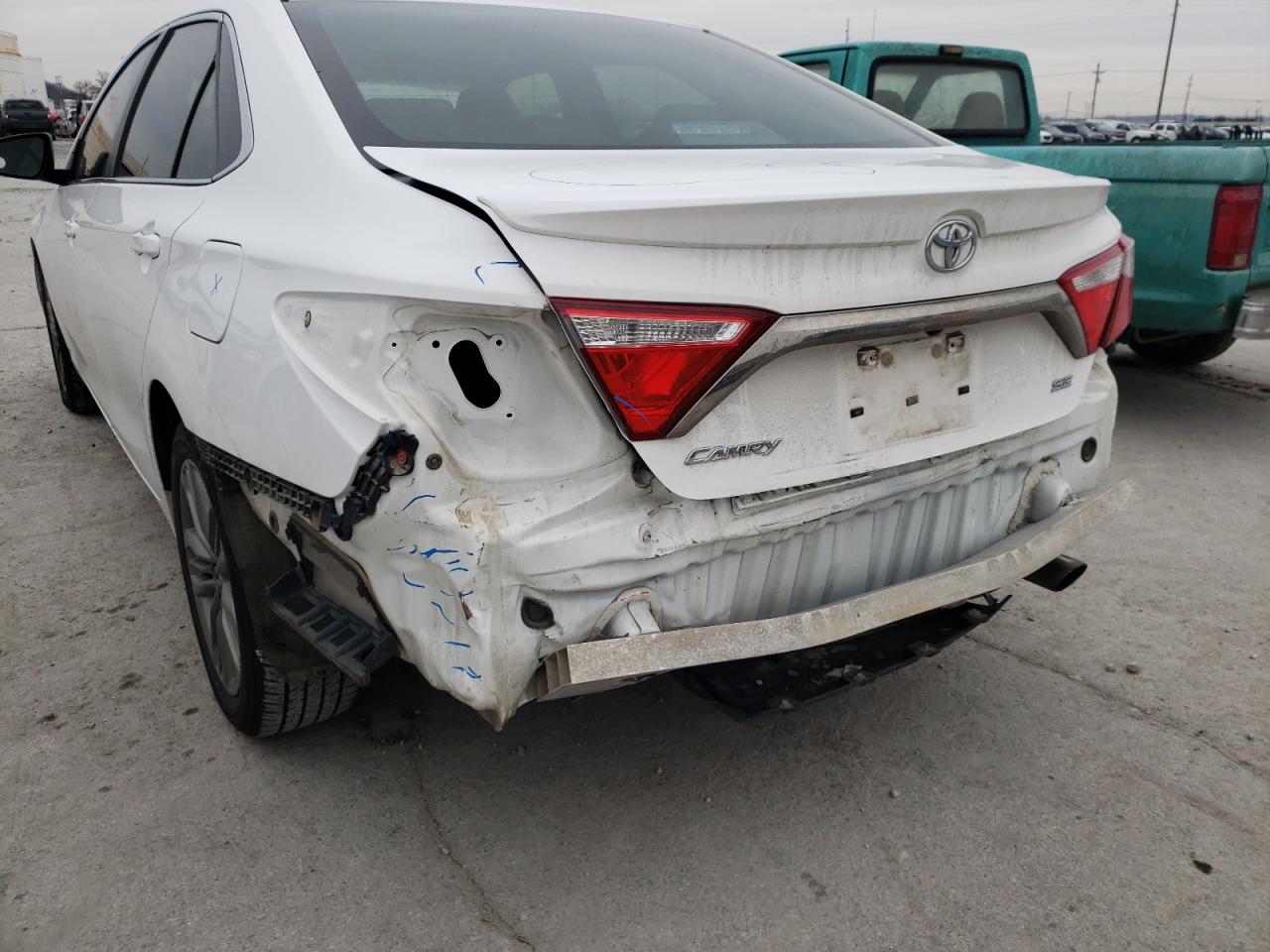 Photo 9 from auction – 2017 TOYOTA CAMRY LE with VIN 4T1BF1FK7HU393579