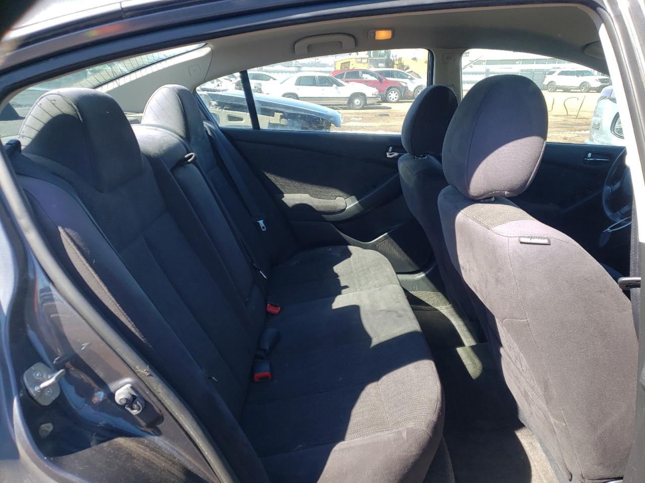 Photo 6 from auction – 2012 NISSAN ALTIMA BAS with VIN 1N4AL2AP3CC194695