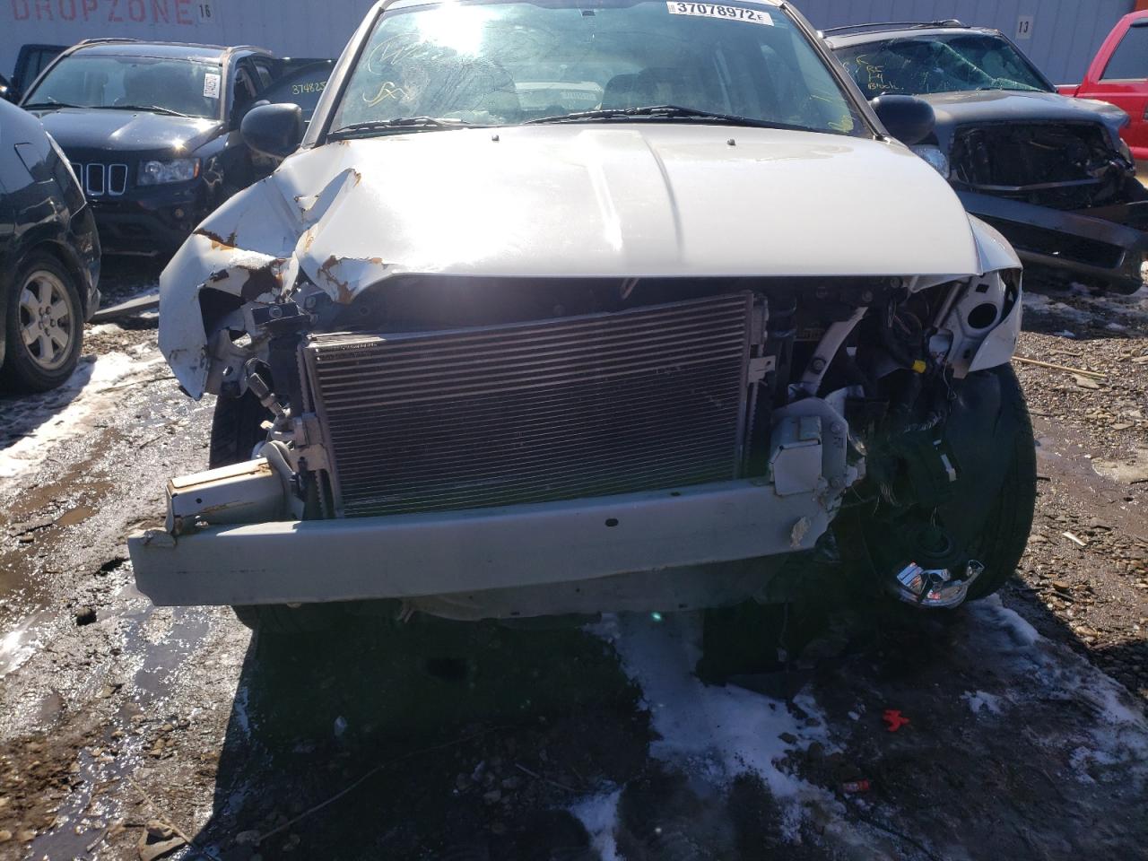 Photo 9 from auction – 2008 DODGE CALIBER SX with VIN 1B3HB48B18D740835