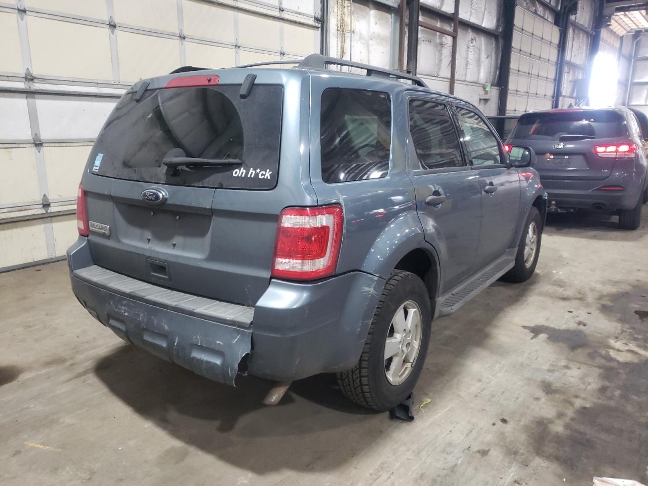 Photo 4 from auction – 2010 FORD ESCAPE XLT with VIN 1FMCU0D70AKB19631