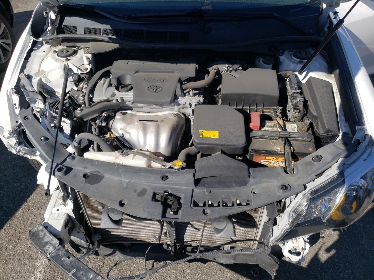صورة رقم 7 من المزاد - 2014 TOYOTA CAMRY L مع VIN 4T1BF1FKXEU802489