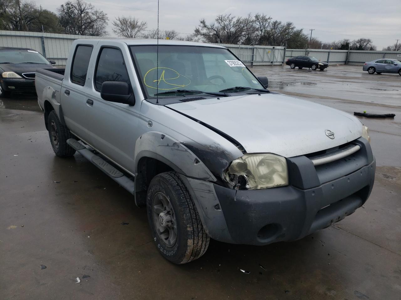 Photo 1 from auction – 2003 NISSAN FRONTIER C with VIN 1N6ED27T43C435853
