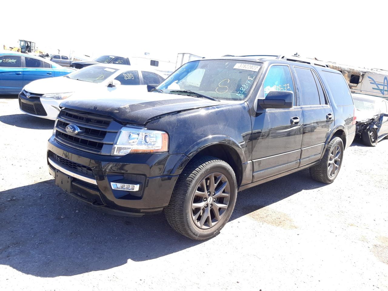 Photo 2 from auction – 2017 FORD EXPEDITION with VIN 1FMJU2AT5HEA28819
