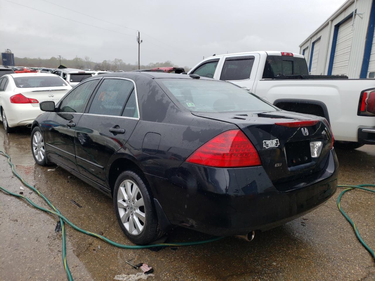 Photo 3 from auction – 2007 HONDA ACCORD EX with VIN 1HGCM66567A098724