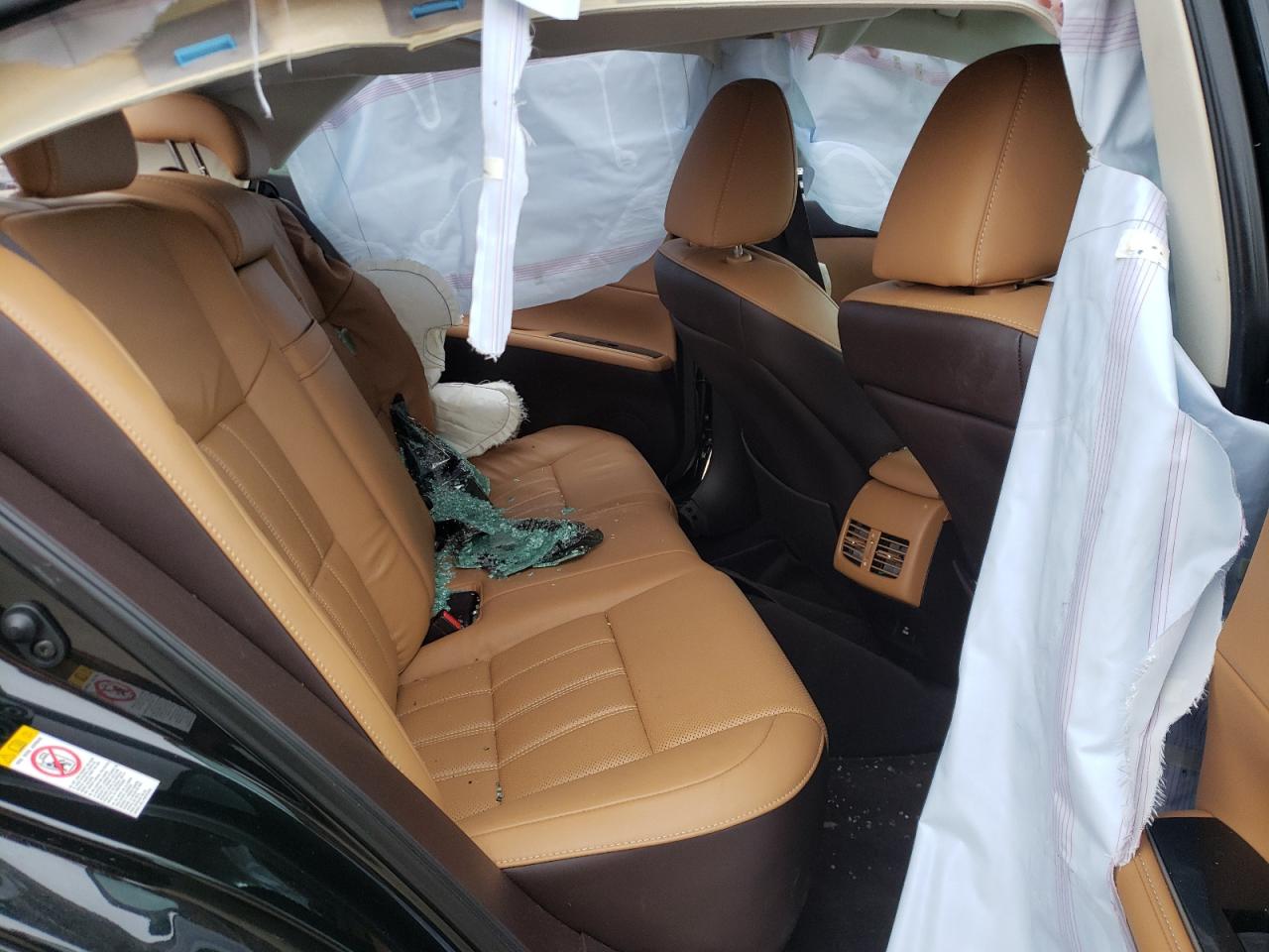 Photo 6 from auction – 2016 LEXUS ES 350 with VIN 58ABK1GG6GU019428