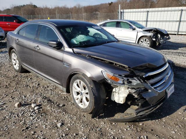 FORD TAURUS SEL 2012 with VIN 1FAHP2HW8CG109679 - Photo from auction