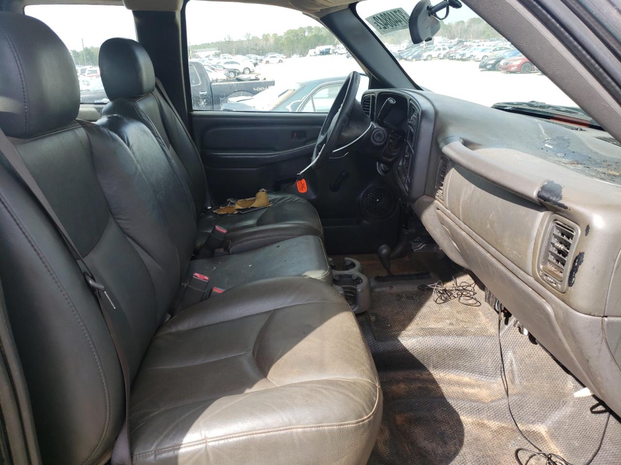 Photo 5 from auction – 2007 CHEVROLET SILVERADO with VIN 1GCEK19V97Z153910