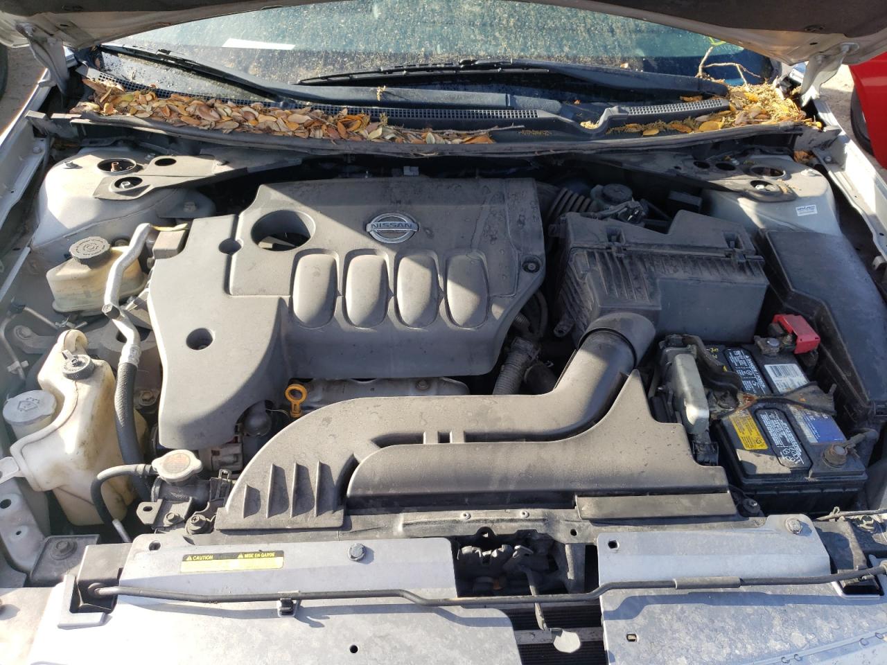 Photo 7 from auction – 2009 NISSAN ALTIMA 2.5 with VIN 1N4AL24E49C194255