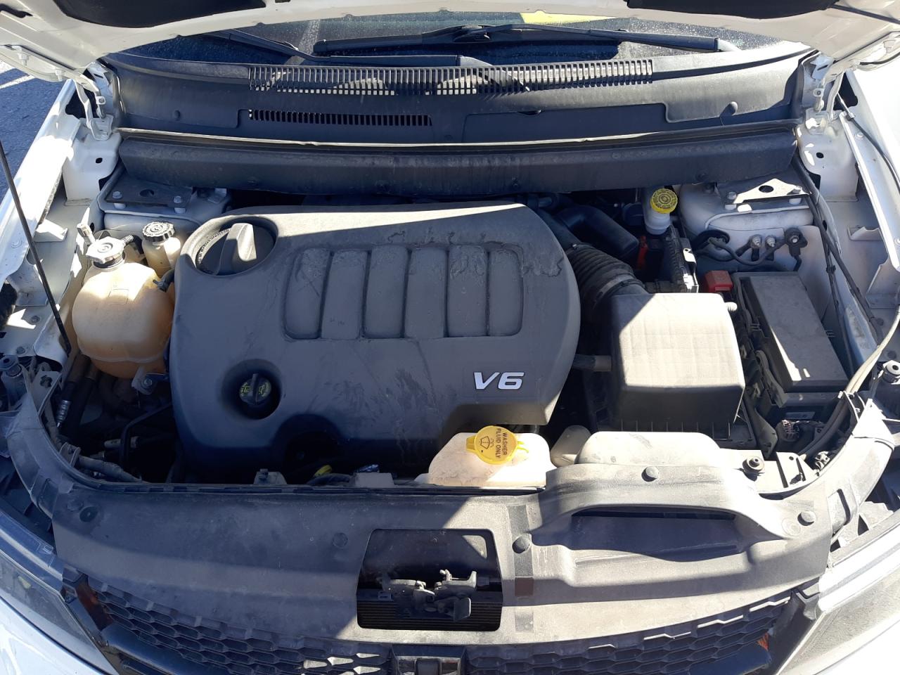 Photo 7 from auction – 2018 DODGE JOURNEY CR with VIN 3C4PDCGG5JT448472