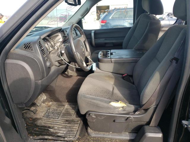 Photo 5 from auction – 2007 CHEVROLET SILVERADO with VIN 2GCEK19JX71606826