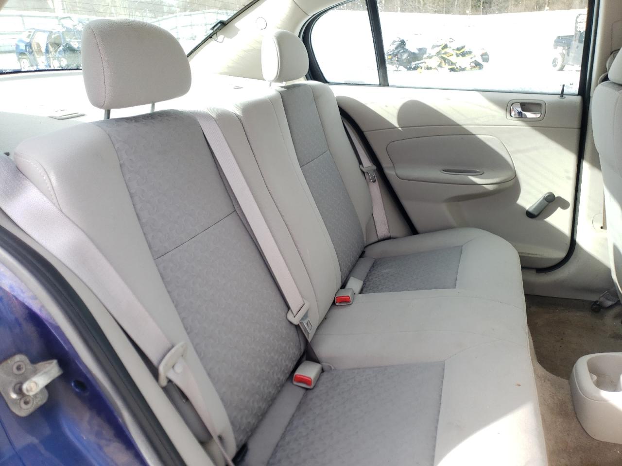 Photo 6 from auction – 2007 CHEVROLET COBALT LS with VIN 1G1AK55F377218517