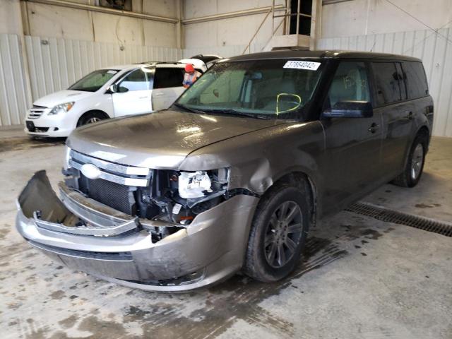 Photo 2 from auction – 2012 FORD FLEX SE with VIN 2FMGK5BC0CBD18096