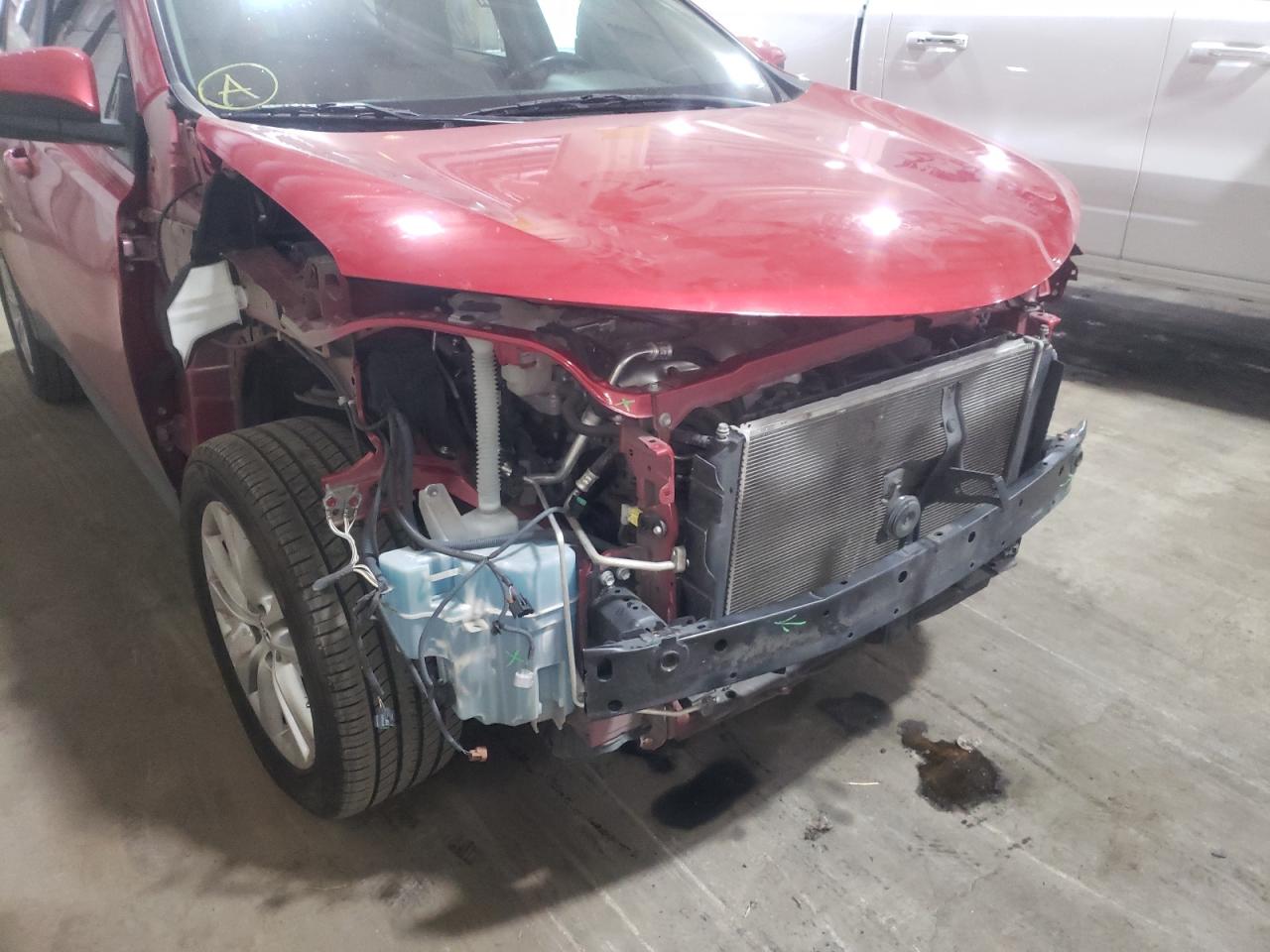 Photo 9 from auction – 2013 TOYOTA RAV4 LIMIT with VIN 2T3DFREV0DW064761