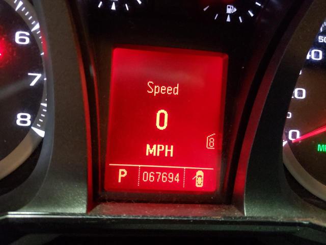 Photo 8 from auction – 2011 GMC TERRAIN SL with VIN 2CTFLXE59B6375463
