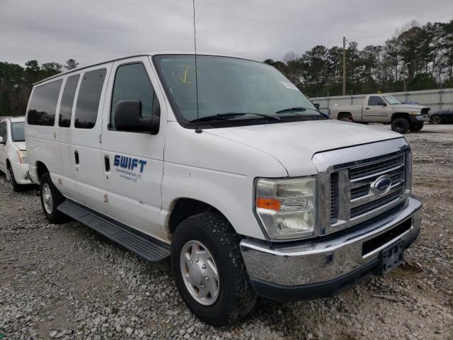 FORD ECONOLINE 2011 with VIN 1FBNE3BL4BDA53039 - Photo from auction